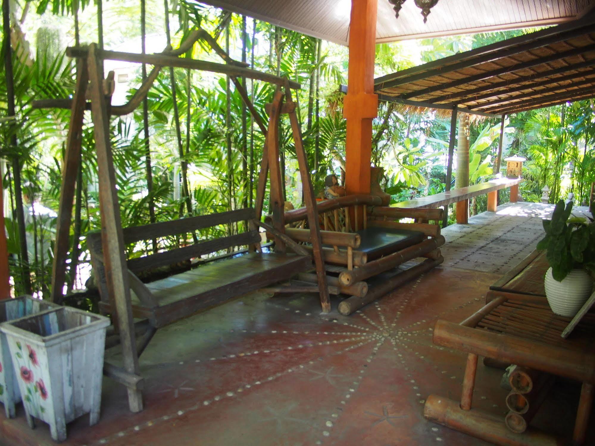 Tamarina Resort Chonburi Ngoại thất bức ảnh